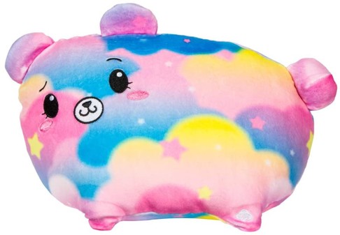 Мягкая игрушка мишка со светом Pikmi Pops Jelly Dreams изображение 