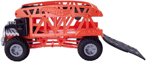 Монстро-транспортер Хот Вилс Hot Wheels Monster Trucks Monster Mover изображение 4