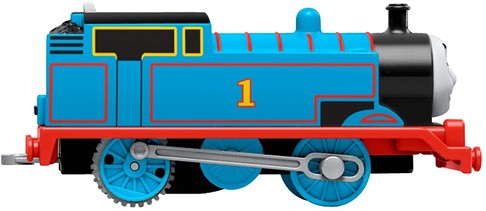 Моторизированная железная дорога Томас кран Thomas and Friends Cassia Crane & Cargo Train изображение 3
