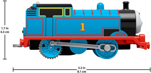 Моторизированная железная дорога Томас кран Thomas and Friends Cassia Crane & Cargo Train изображение 5