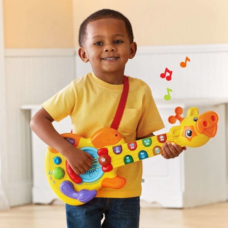 Музыкальная гитара для детей купить