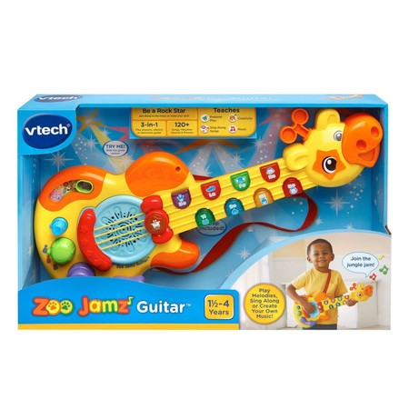 гитара детская