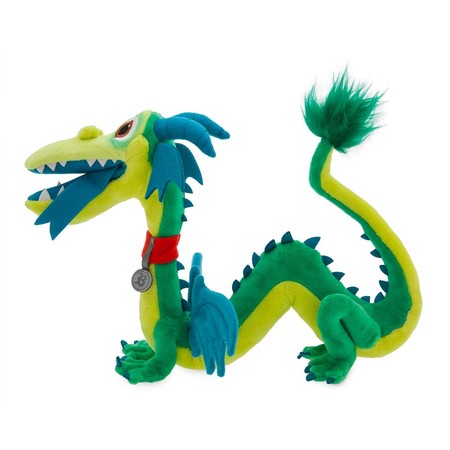 Мягкая игрушка дракон Блейзи из мультфильма Вперед 19 см Blazey Onward изображение 1