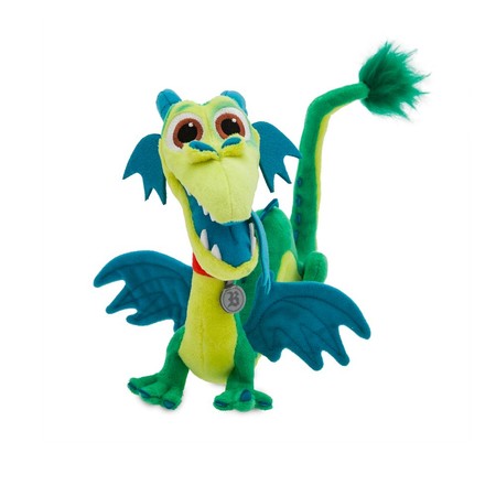 Мягкая игрушка дракон Блейзи из мультфильма Вперед 19 см Blazey Onward изображение