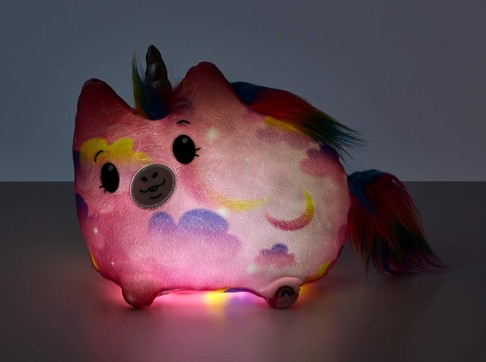 Мягкая игрушка Единорог со светом Pikmi Pops Jelly Dreams Unicorn изображение 1