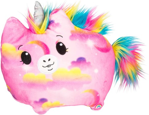 Мягкая игрушка Единорог со светом Pikmi Pops Jelly Dreams Unicorn изображение 4