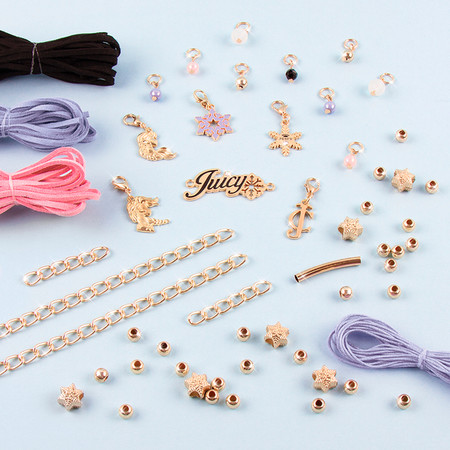 Набор для создания шарм-браслетов Холодное сердце Disney&Juicy Couture изображение 2