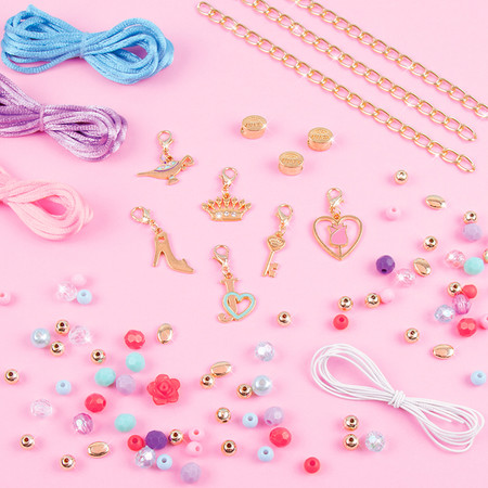 Набор для создания шарм-браслетов Принцессы Disney&Juicy Couture изображение 2