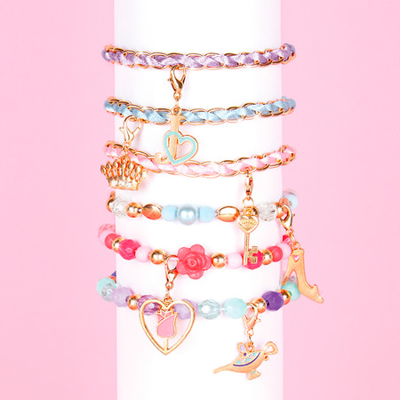 Набор для создания шарм-браслетов Принцессы Disney&Juicy Couture изображение 3