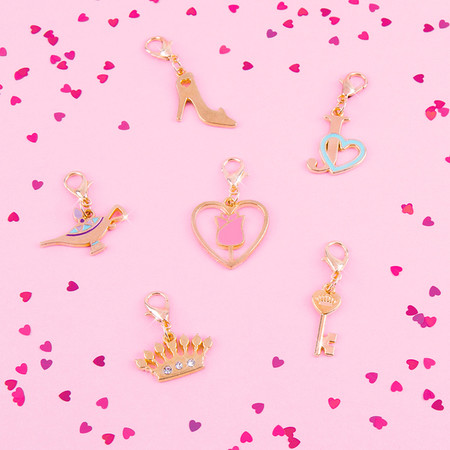 Набор для создания шарм-браслетов Принцессы Disney&Juicy Couture изображение 4
