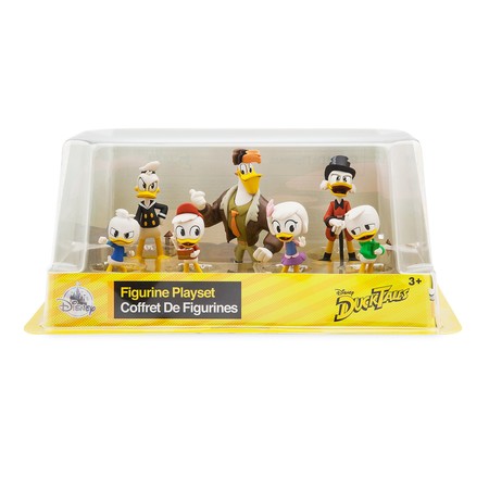 Набор фигурок Утиные истории DuckTales Figure Play Set фото 1