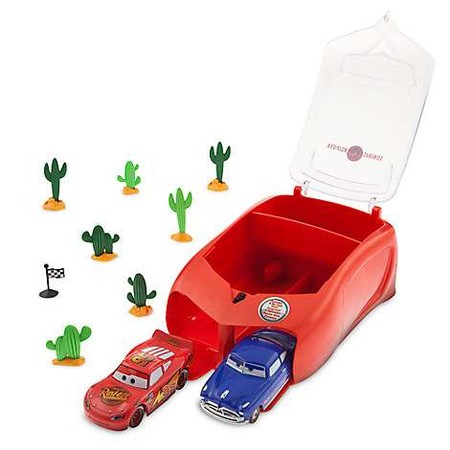 Игровой набор "Радиатор Спрингс" “Тачки”, Pixar Cars