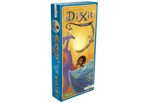 Настольная игра Диксит 3: Путешествие Dixit 3: Journey 0628 изображение