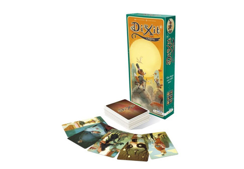Настольная игра Диксит 4: Истоки Dixit 4: Origins 1001 изображение 1