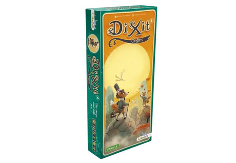 Настольная игра Диксит 4: Истоки Dixit 4: Origins 1001 изображение