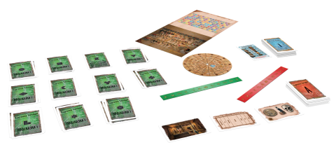 Настольная игра Exit-Квест. Гробница Фараона 8971 изображение 1