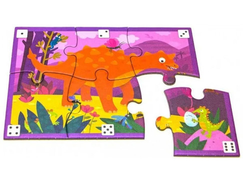 Настольная игра Мои Динозавры изображение 2