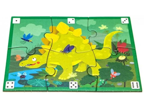 Настольная игра Мои Динозавры изображение 3