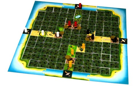 Настольная игра Шакал: Остров сокровищ MAG00404 изображение 4