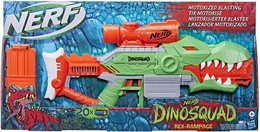 Бластер Нерф Рекс Рэмпейдж NERF DinoSquad Rex-Rampage изображение 1