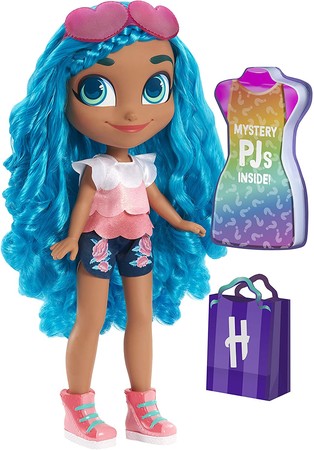 Кукла Ноа Хердораблс Hairdorables Mystery Fashion Noah Doll изображение 
