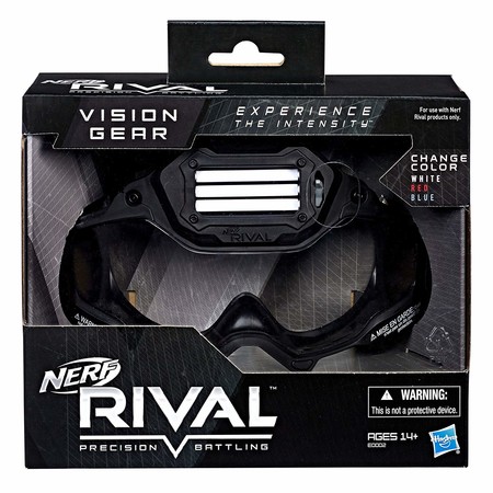 Очки Нерф Райвал Nerf Rival Vision Gear фото 1