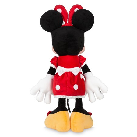 Огромная мягкая игрушка Минни Маус Джамбо 107 см Дисней Minnie Mouse Jumbo изображение