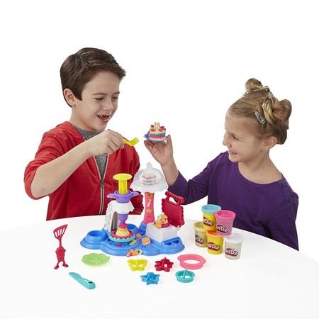 набор Play-Doh Сладкая вечеринка 