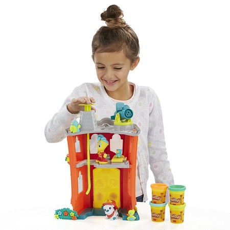 Play-Doh Пожарная станция купить