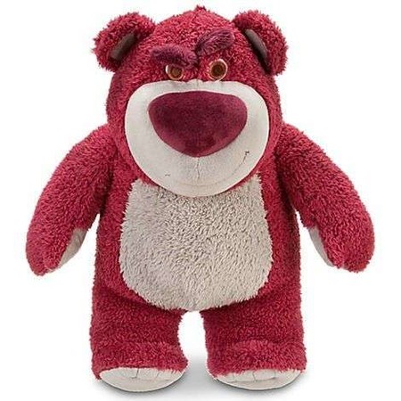 Лотсо медведь мягкая игрушка Дисней купить в Украине 1231000441867P - toyexpress.com.ua