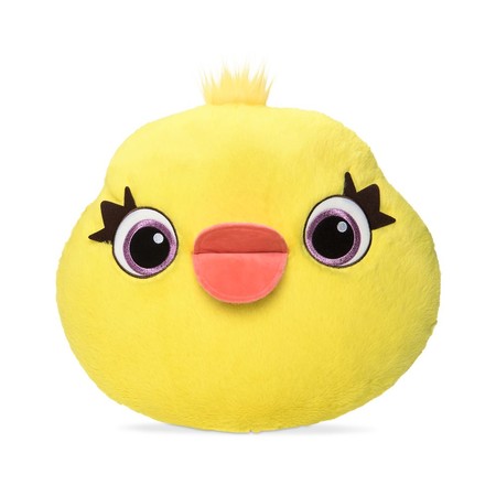 Мягкая подушка-игрушка Дакки "История игрушек" 33 см Ducky Pillow Toy Story 4 фото