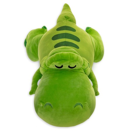 Мягкая подушка-игрушка динозавр Рекс "История игрушек" 63 см Rex Cuddleez Plush изображение 1