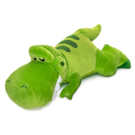 Мягкая подушка-игрушка динозавр Рекс "История игрушек" 63 см Rex Cuddleez Plush