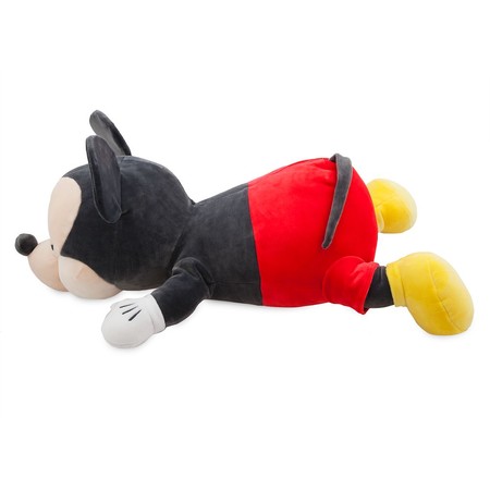 Мягкая подушка-игрушка Микки Маус 53 см Mickey Mouse Cuddleez Plush изображение
