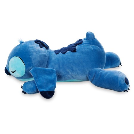 Мягкая подушка-игрушка Стич 63 см Stitch Cuddleez Plush изображение