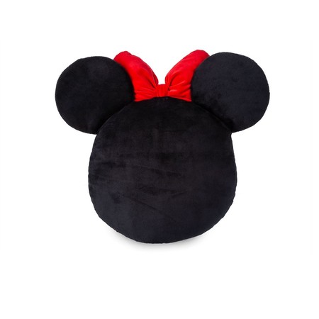 Подушка-игрушка Минни Маус с красным бантом Minnie Mouse Pillow изображение