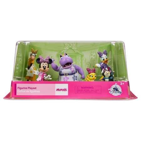 Игровой набор фигурок Помощники Минни Маус Minnie Mouse Happy Helpers Figure Set фото 1