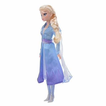 Поющая кукла Эльза Холодное сердце 2 Elsa Singing Doll – Frozen 2 изображение 1