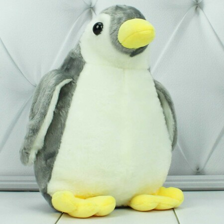 М'яка іграшка пінгвін Дері 22 см Копиця 