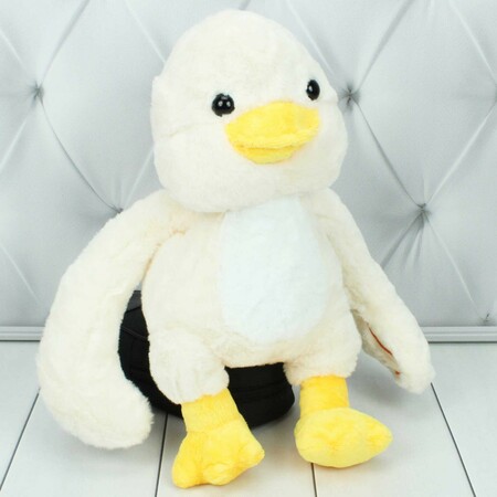 М'яка іграшка Пінгвін-забавка 25 см Копиця  