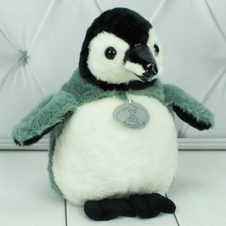 М'яка іграшка Пінгвін 20 см