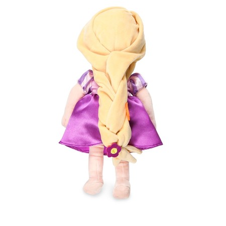 Мягкая кукла Рапунцель аниматорская коллекция 30 см Rapunzel Disney изображение