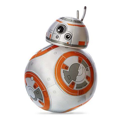 робот BB-8 мягкая игрушка Звездные войны