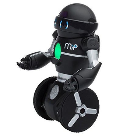 Интерактивный Робот MiP WowWee черный 0825 изображение 2