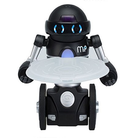 Интерактивный Робот MiP WowWee черный 0825 изображение 3