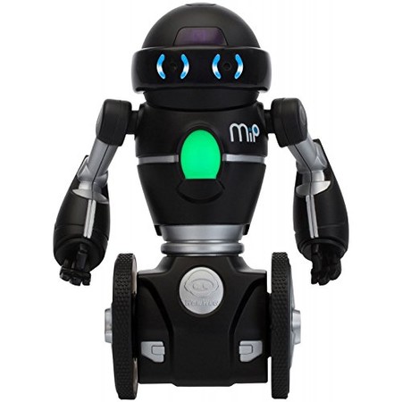 Интерактивный Робот MiP WowWee черный 0825 изображение 1