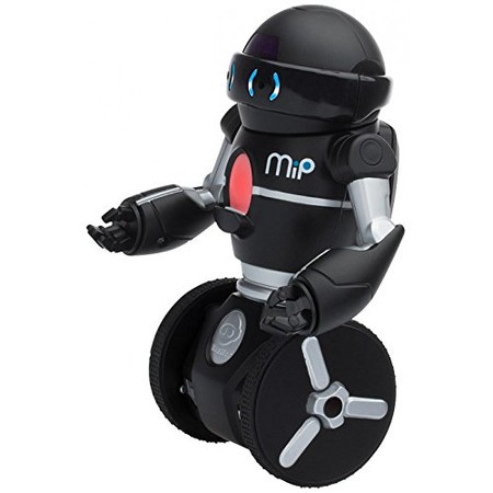 Интерактивный Робот MiP WowWee черный 0825 изображение 4