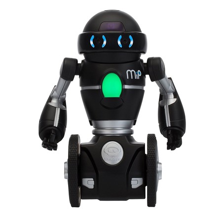 Интерактивный Робот MiP WowWee черный 0825 изображение 9