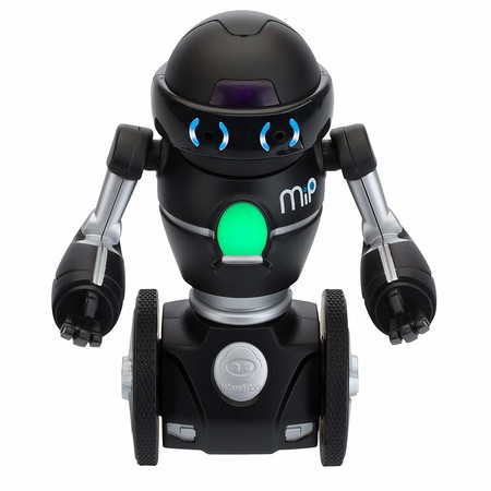Интерактивный Робот MiP WowWee черный 0825 изображение 5