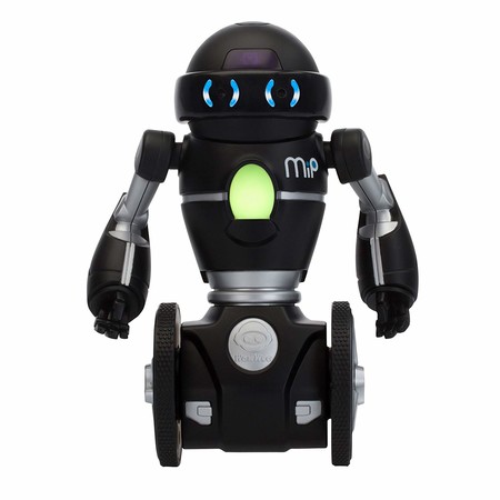 Интерактивный Робот MiP WowWee черный 0825 изображение 7